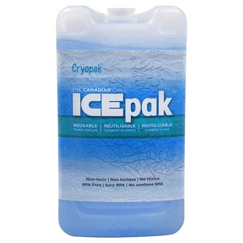 Icepak Ice Pak Reusable Small Size 1 Each Delivery Or Pickup Near