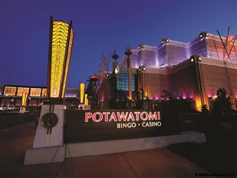 A lot of casino players go for entertainment not to get rich, we know that will never happen, but potawatomi takes all the fun out of going. Potawatomi Bingo Casino | Casino, Bingo casino, Jackpot