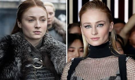 Game Of Thrones Sophie Turner Reveals Why Sansa Stark Won