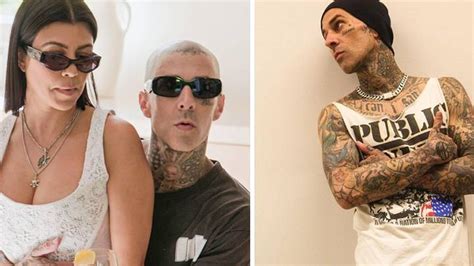 Travis Barker Rushed To Hospital As Daughter Asks For Prayers