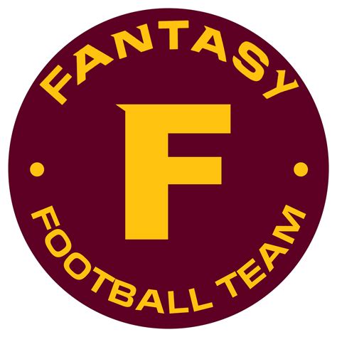 Just In Case Anyone Needed A Logo For Their Fantasy Team This Season I