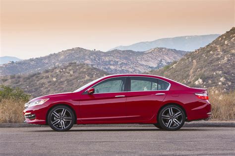 Following some notable revisions last year, the 2017 honda accord is essentially a carryover model, and an aging one at that, considering honda last gave its accord a full. 2017 Honda Accord Adds Value-Driven Sport Special Edition ...