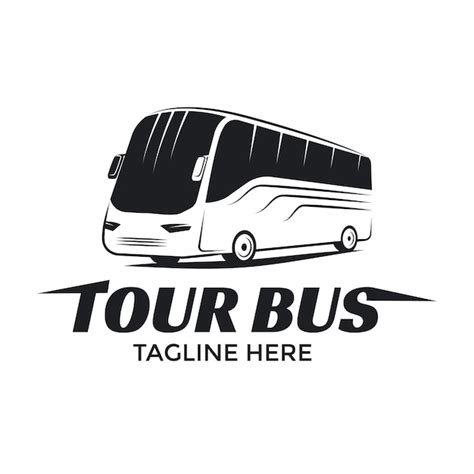 Share More Than Travel Bus Logo Super Hot Camera Edu Vn