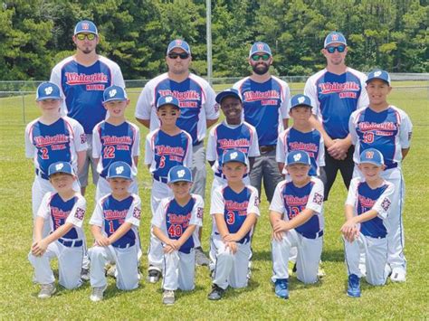 Dixie Softball Baseball State Tournaments Start This Weekend Sports