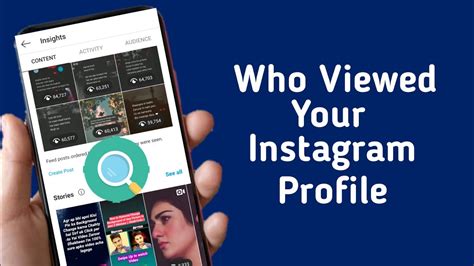 How To See Who Viewed Your Instagram Profile Youtube