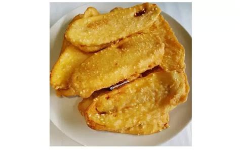 8.008 resep pisang goreng ala rumahan yang mudah dan enak dari komunitas memasak terbesar dunia! Resep Pisang Goreng Kriuk Yang Enak Dan Simpel
