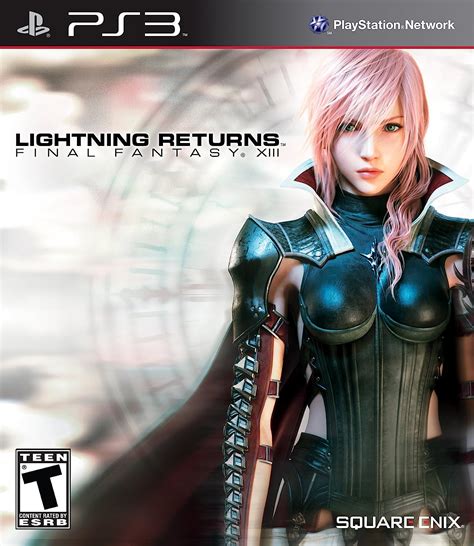 Lightning Returns Final Fantasy XIII PlayStation 3 Amazon Br