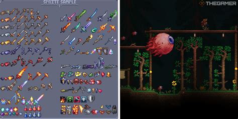 The Best Texture Packs For Terraria