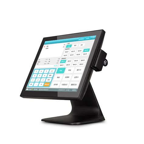 All In One Touch Screen Pos Terminal Autocount Malaysia Autocount