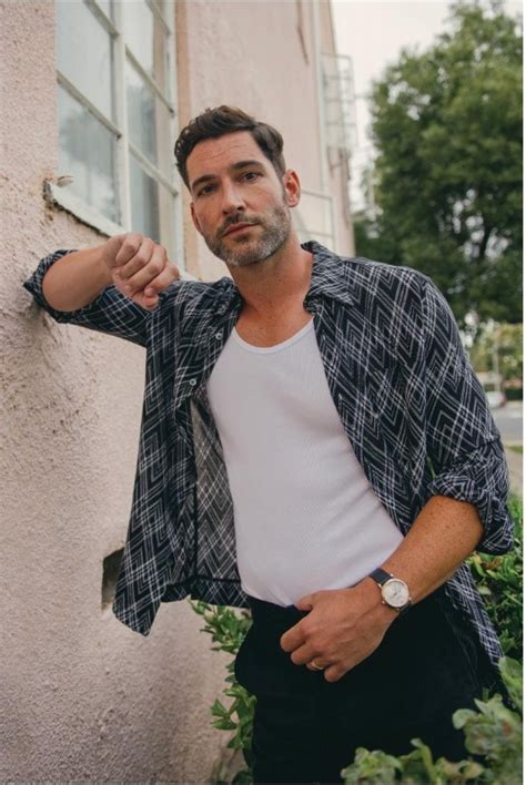 New Photoshoot Pictures Of Tom Ellis From Grumpy Magazine About Tom Ellis