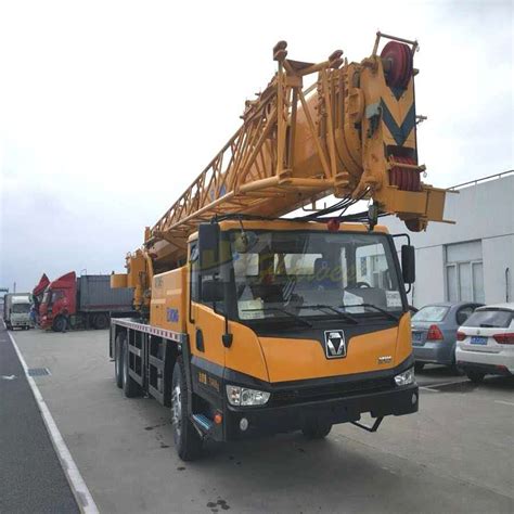 30 Ton Qy30k5 I Hydraulic Truck Crane Supplier