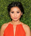BRENDA SONG at 4th Annual CBS Television Studios Summer Soiree in West ...