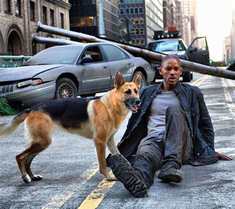 I Am Legend Director Francis Lawrence Explains Why We Never Saw A