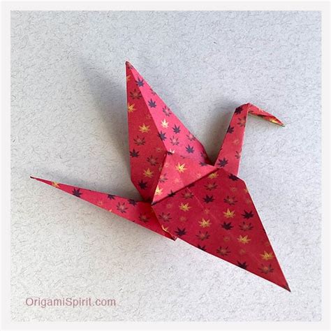 Miniature Traditional Japanese Origami Paper Cranes 20 10 Pairs