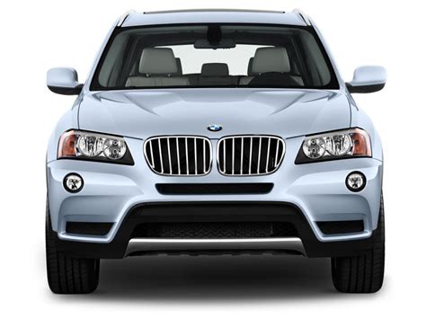 All trims trim family xdrive28i xdrive35i. Image: 2011 BMW X3 AWD 4-door 28i Front Exterior View ...