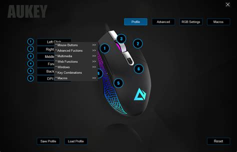 Aukey Scarab Gaming Mouse Review A Quality Customizable Mouse At An