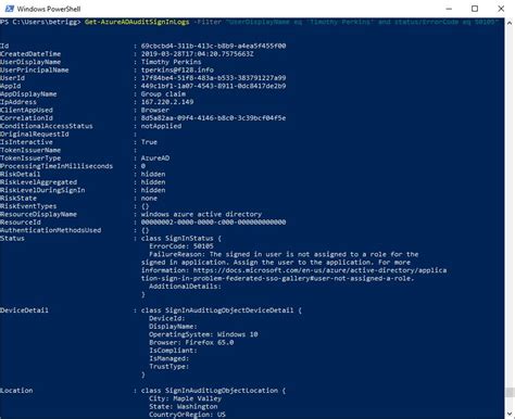 Azure Ad Powershell Cmdlets For Reporting Microsoft Entra Microsoft