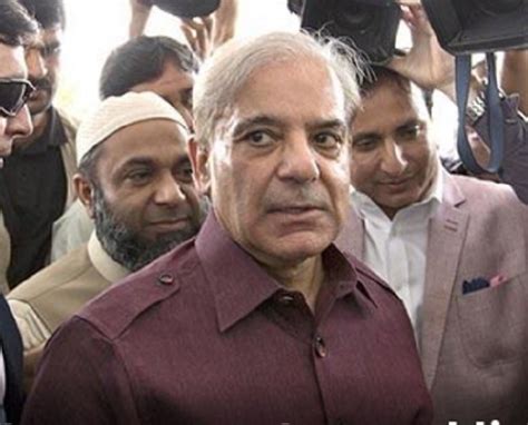 opposition stages protest as shehbaz hits out at imran
