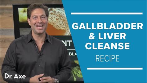 Gallbladder Flush Recipe Dr Axe