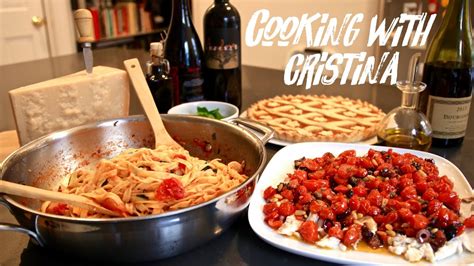 Maybe you would like to learn more about one of these? Authentic Italian Home Cooking with Cristina - YouTube