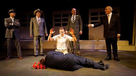 The Tragedy Of Jfk Lost Play By Shakespeare Peoples World