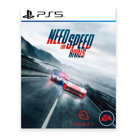 Need For Speed Rivals Ps5 El Cartel Gamer