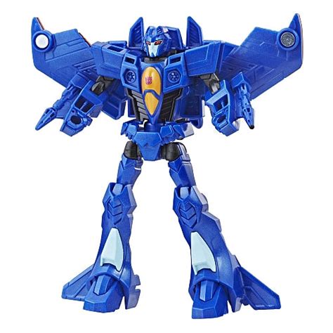 Transformers Cyberverse Thundercracker Seeker Warrior Collecticon Toys
