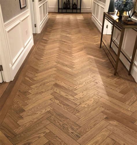 Herringbone Parquet Flooring Wood Flooring Samples Available The