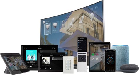 Control4 Home Automation Is Complete Control Intelligent Design