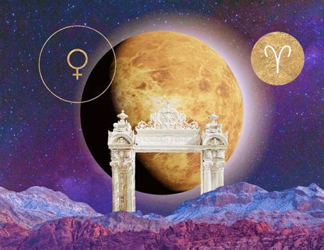What Venus In Ariesthe 1st House Reveals About Your Chart Astrostyle Astrology And Daily