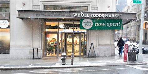 370 likes · 5 talking about this · 2,331 were here. Wait … did Whole Foods just open a bodega on Manhattan's ...
