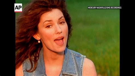 Shania Twain Reflects On Breakout Record The Woman In Me YouTube