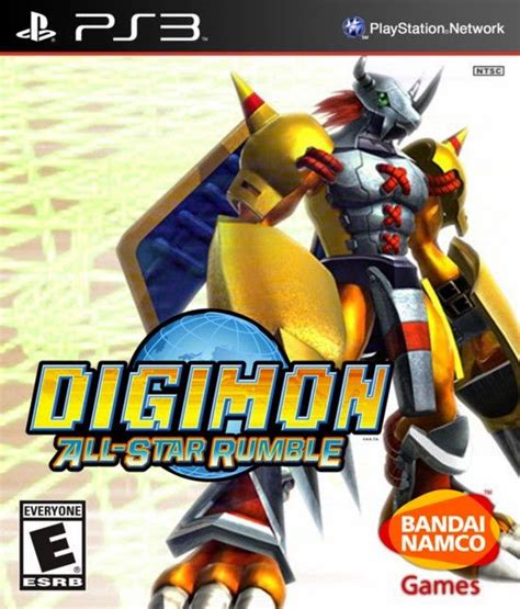 After overcoming countless crises, the digital world now exists peacefully once again. Digimon All Star Rumble (PS3) 2014 ~ TORRENT GAMES OFICIAL ...