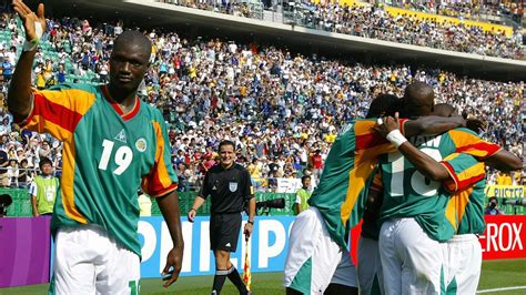 Senegal National Football Team Wallpapers Wallpaper Cave