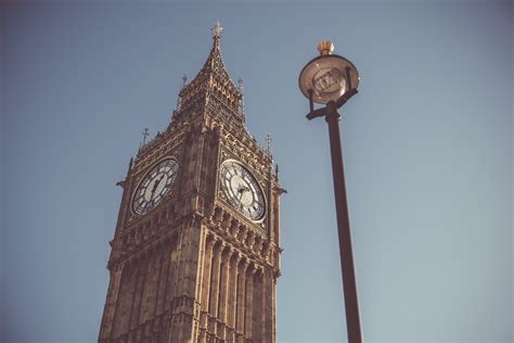 Hintergrundbilder 4272x2856 Px Big Ben London Vereinigtes