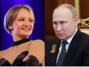 Katerina Tikhonova, Putin's daughter is leading a secret life with a ...
