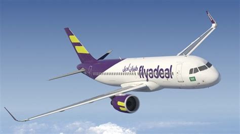 Flyadeal Has Announced An Order For 30 A320neo Aircraft From Airbus