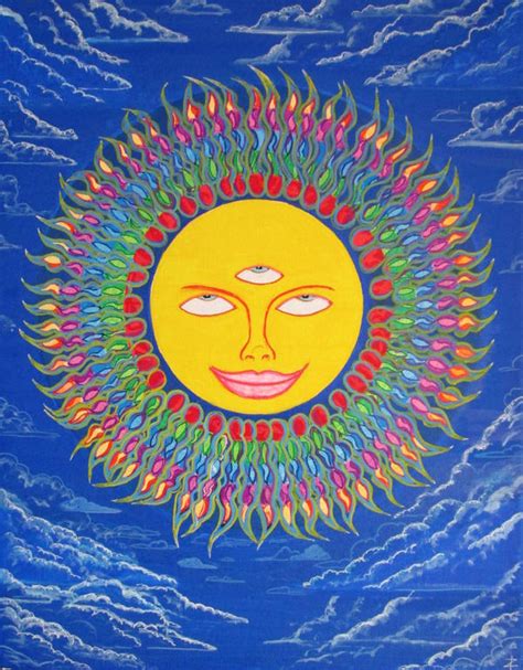 Sun Worship By Art Of The Shaman On Deviantart