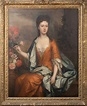 Portrait of Jane Hyde, Countess of Clarendon and Rochester (1669-1725 ...