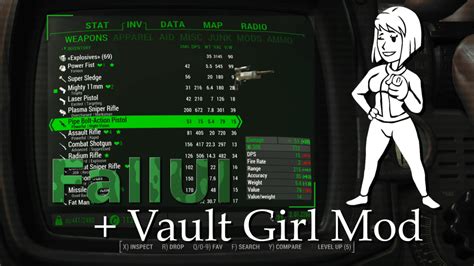 The Best Fallout 4 Vault Girl Mod You’ll Ever Need Seso Open
