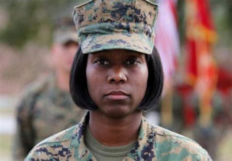 Sgt Maj Lanette Wright Will Make History This Week When She Is Named