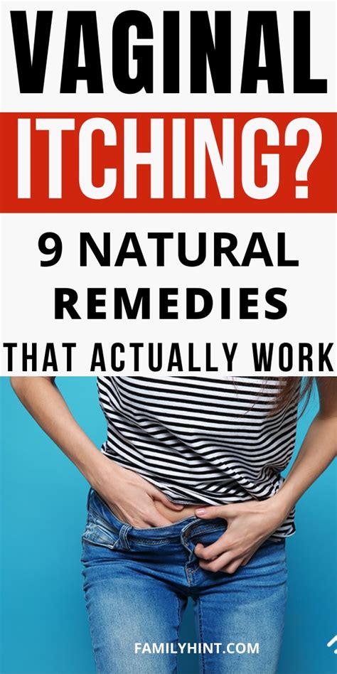 How To Stop Itching ‘down There 9 Home Remedies For Vaginal Itching