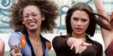 victoria beckham to help x factor judge and spice girls bandmate mel b at judges houses