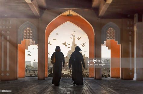 Two Arab Women In A Suck Photo Getty Images