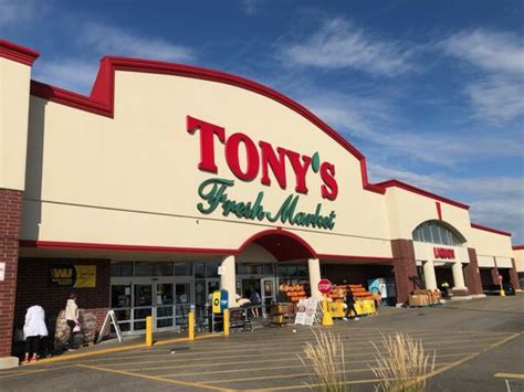 Tonys Fresh Market 137 Photos And 106 Reviews 8900 N Greenwood Ave