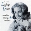 Sunshine Lollipops And Rainbows -Best Of : Lesley Gore | HMV&BOOKS ...