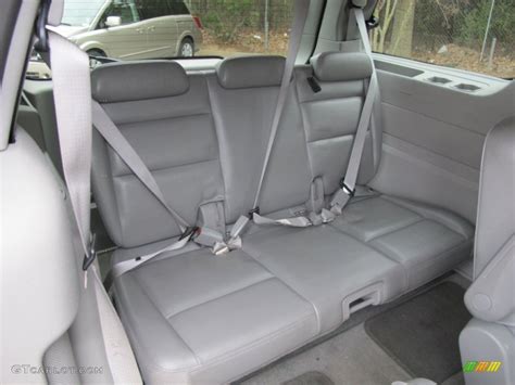 2006 Ford Freestar Sel Rear Seat Photo 62217132