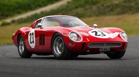 Enzo ferrari is the founder of this italian car manufacturing company. Worlds most expensive car - 1962 Ferrari 250 GTO Sells for $48,405,000