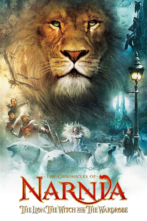 Chronicles Of Narnia Cover Whiz