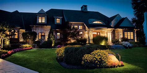 5 Advantages Of Lighting Up Your Landscape Outdoor Illumination Design